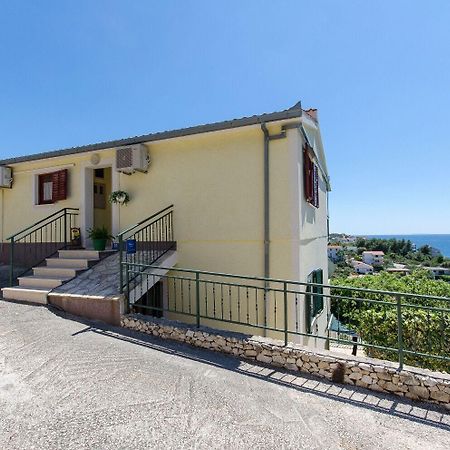 Apartments Bosiljka - By The Sea Sevid Luaran gambar