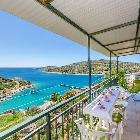 Apartments Bosiljka - By The Sea Sevid Luaran gambar