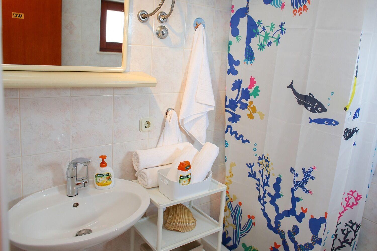 Apartments Bosiljka - By The Sea Sevid Luaran gambar
