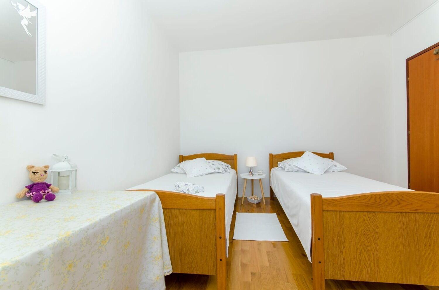 Apartments Bosiljka - By The Sea Sevid Luaran gambar