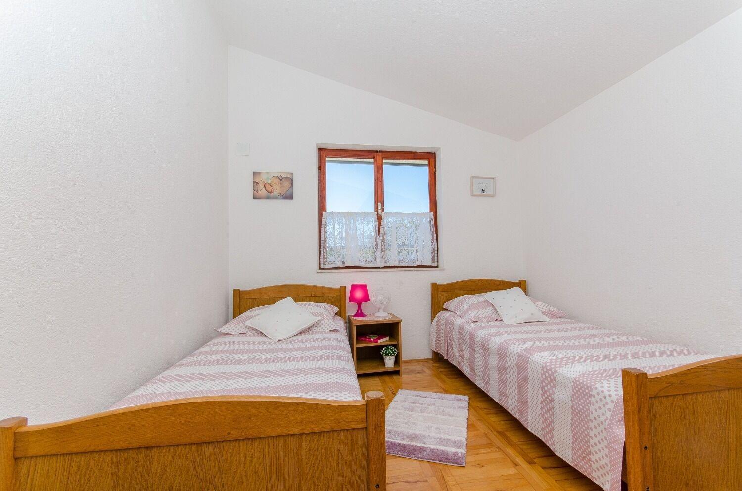 Apartments Bosiljka - By The Sea Sevid Luaran gambar