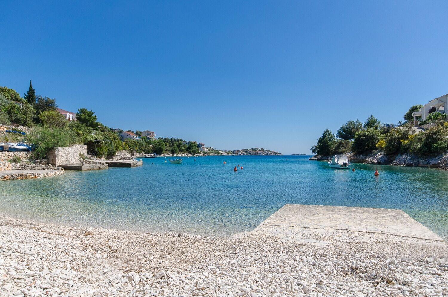 Apartments Bosiljka - By The Sea Sevid Luaran gambar