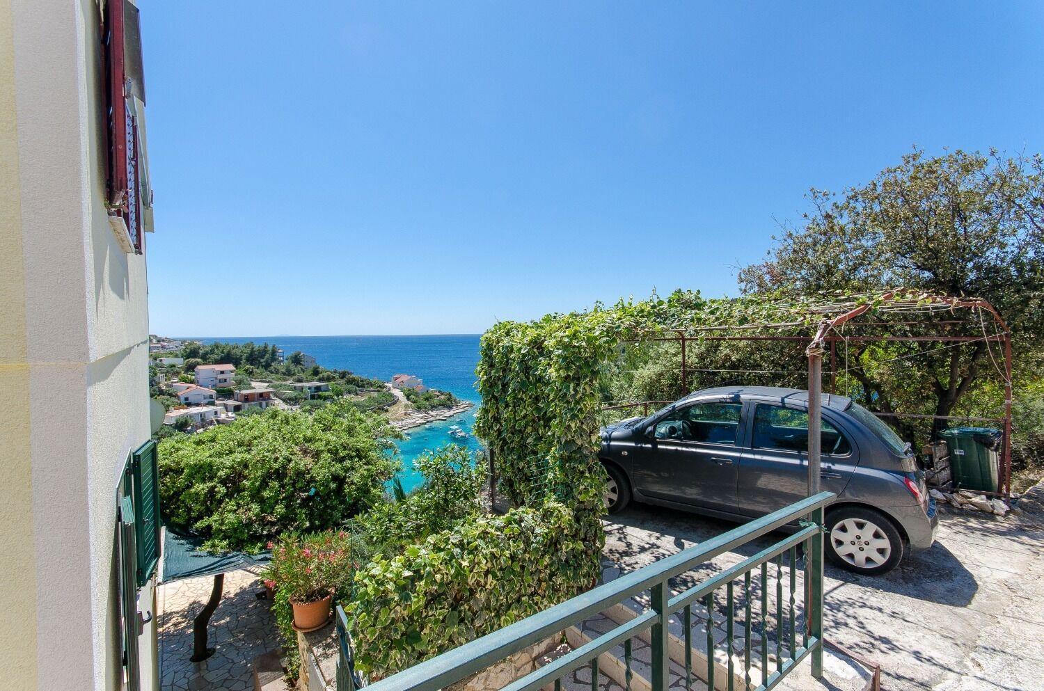 Apartments Bosiljka - By The Sea Sevid Luaran gambar